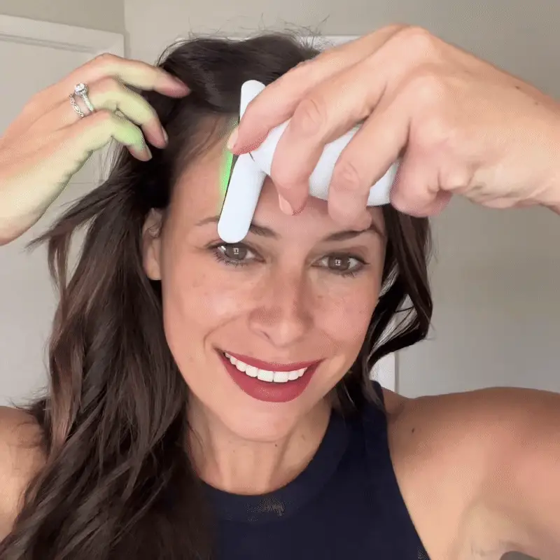 LIFTEE Sonic EMS – na Obwisłe Policzki i Zmarszczki